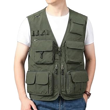 Amazon.co.jp 最新リリース: フィッシングベスト の新着ランキングです。